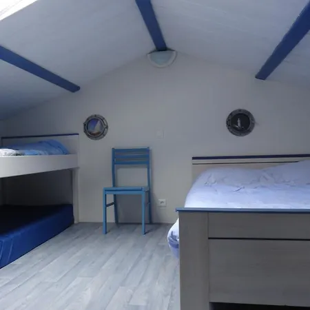 別荘 Villa Confortable Et Spacieuse, Secteur Calme - Fr-1-476-106 LʼAiguillon-sur-Mer